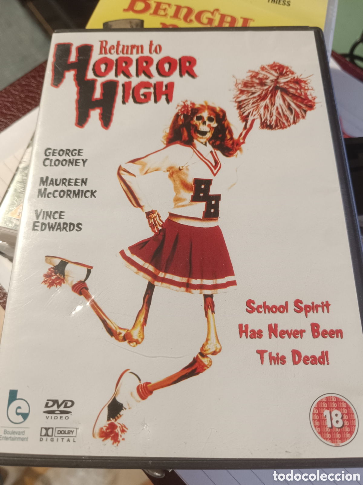 Cine: Return to Horror High (Audio ingl&eacute;s)