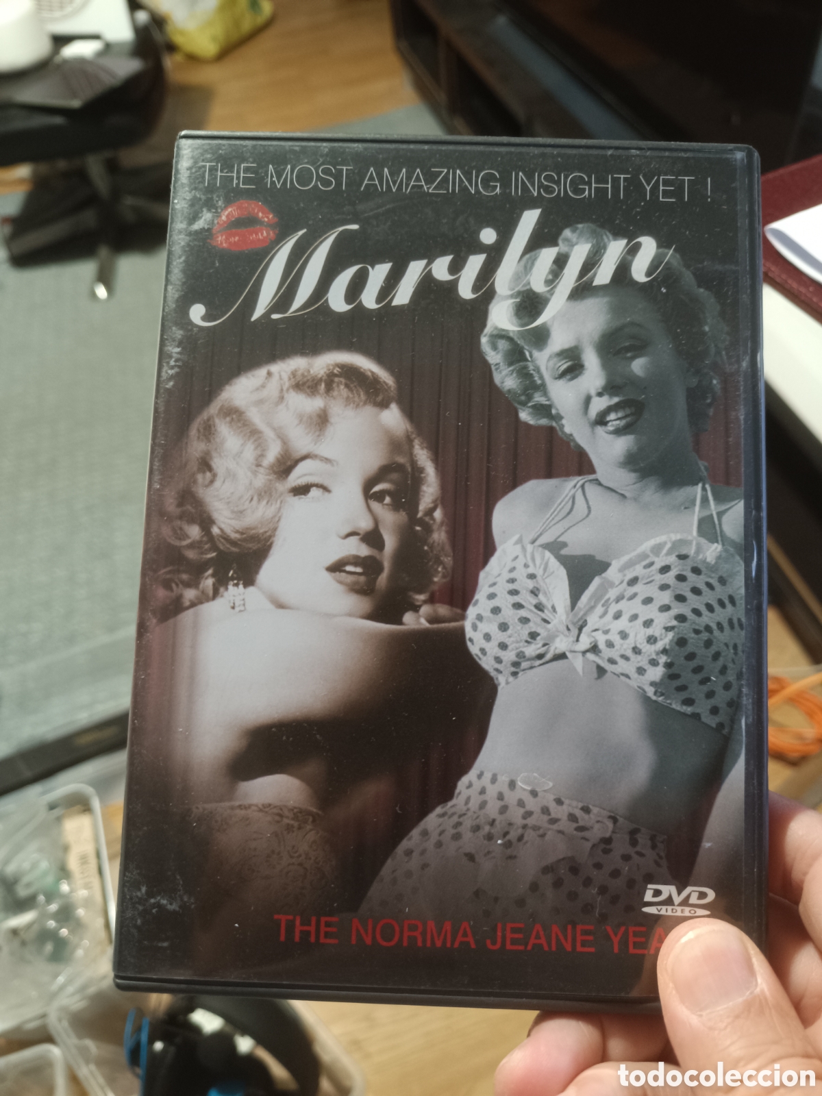 Cine: Marilyn, the most Amazing Insight Yet (Audio ingl&eacute;s)