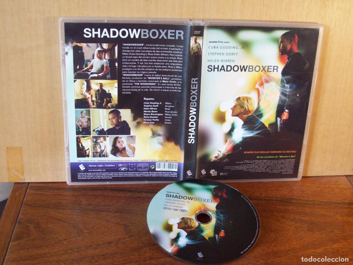 Cine: SHADOW BOXER - CUBA GOODING, JR. - STEPHEN DORFF - HELEN MIRREN -WENDY BARON - DVD