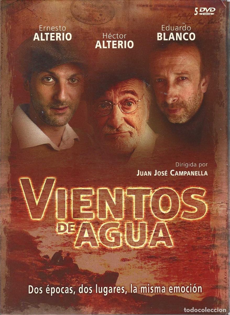 Kino: VIENTOS DE AGUA ERNESTO ALTERIO & H&Eacute;CTOR ALTERIO & EDUARDO BLANCO