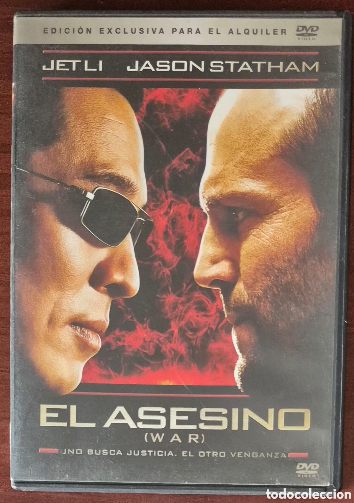 Kino: DVD - EL ASESINO (DIRECCI&Oacute;N: PHILIP G. ATWELL)