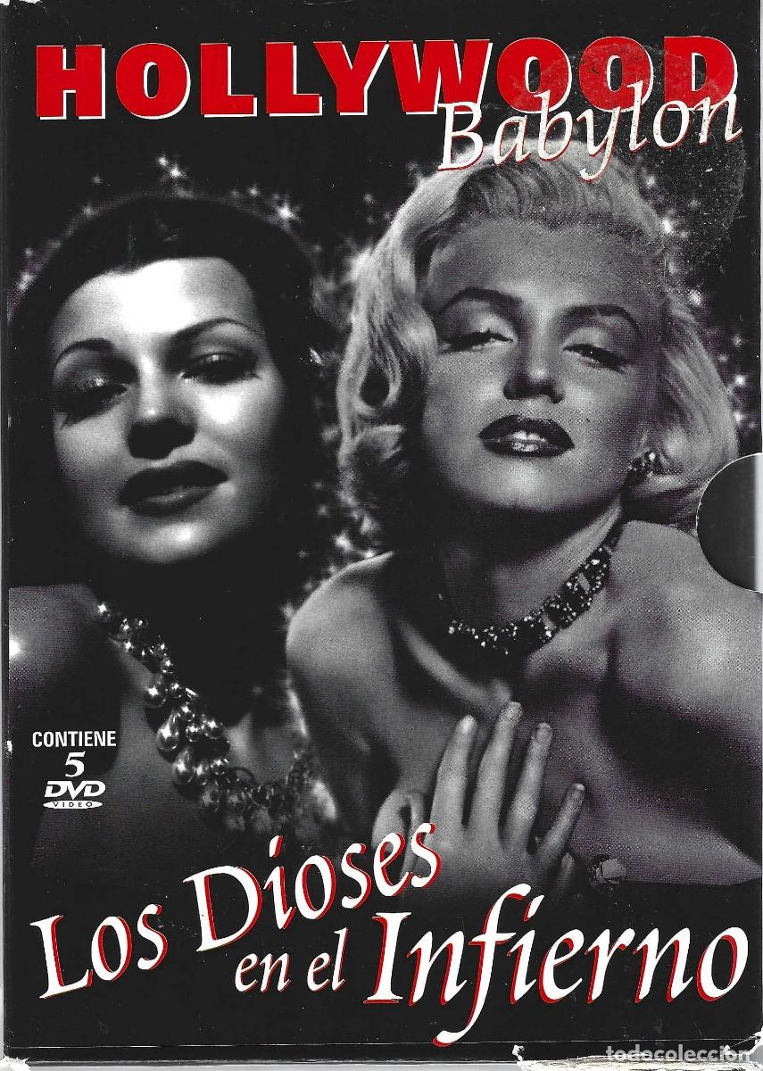 Kino: HOLLYWOOD BABYLON LOS DIOSES EN EL INFIERNO