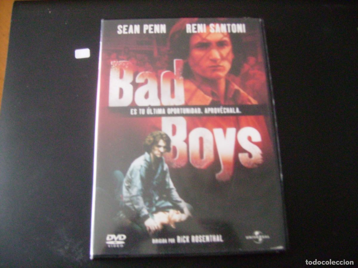 Cine: BAD BOYS - SEAN PENN