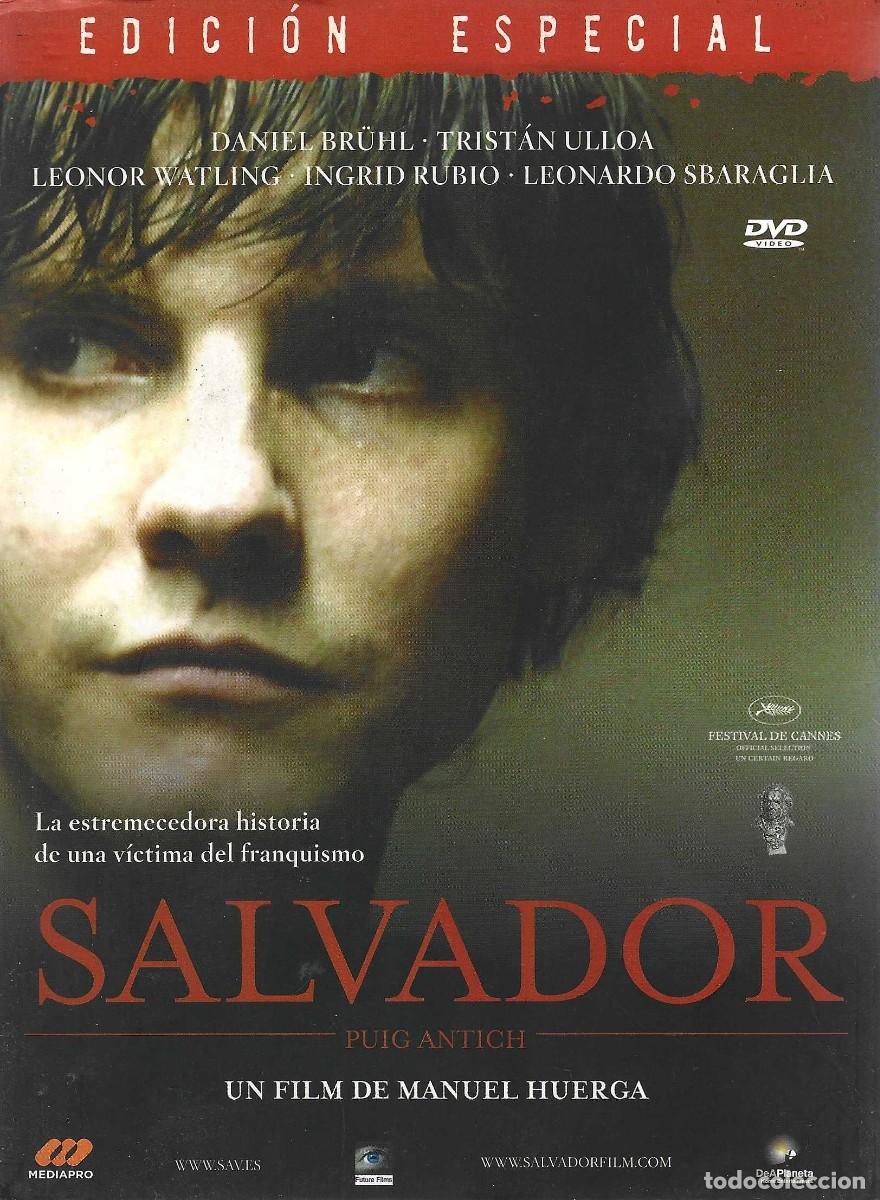 Cine: SALVADOR EDICI&Oacute;N ESPECIAL