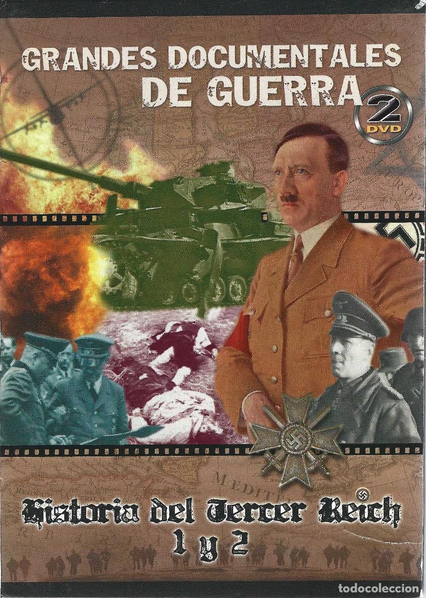 Cine: HISTORIA DEL TERCER REICH 1 Y 2