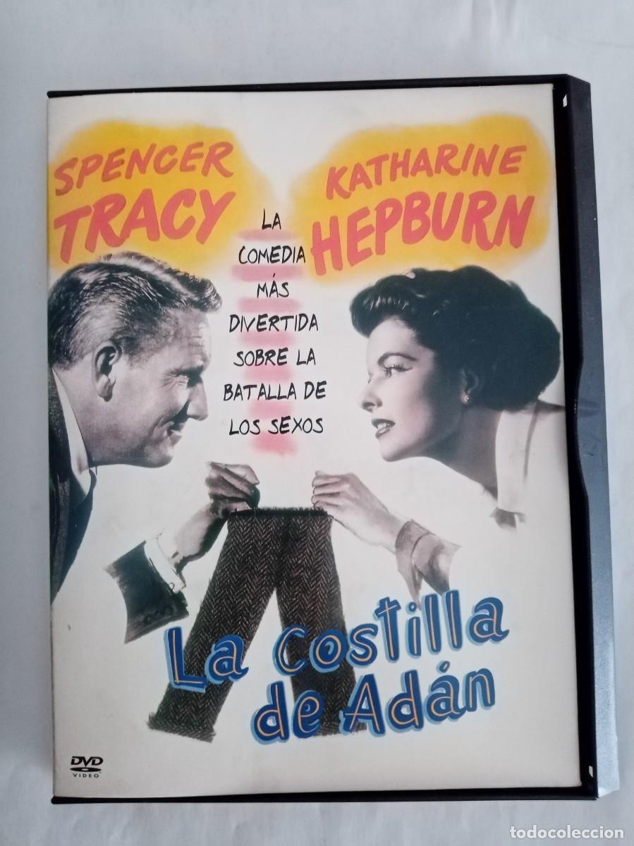 Cine: LA COSTILLA DE AD&Aacute;N . George Cukor ( WB )
