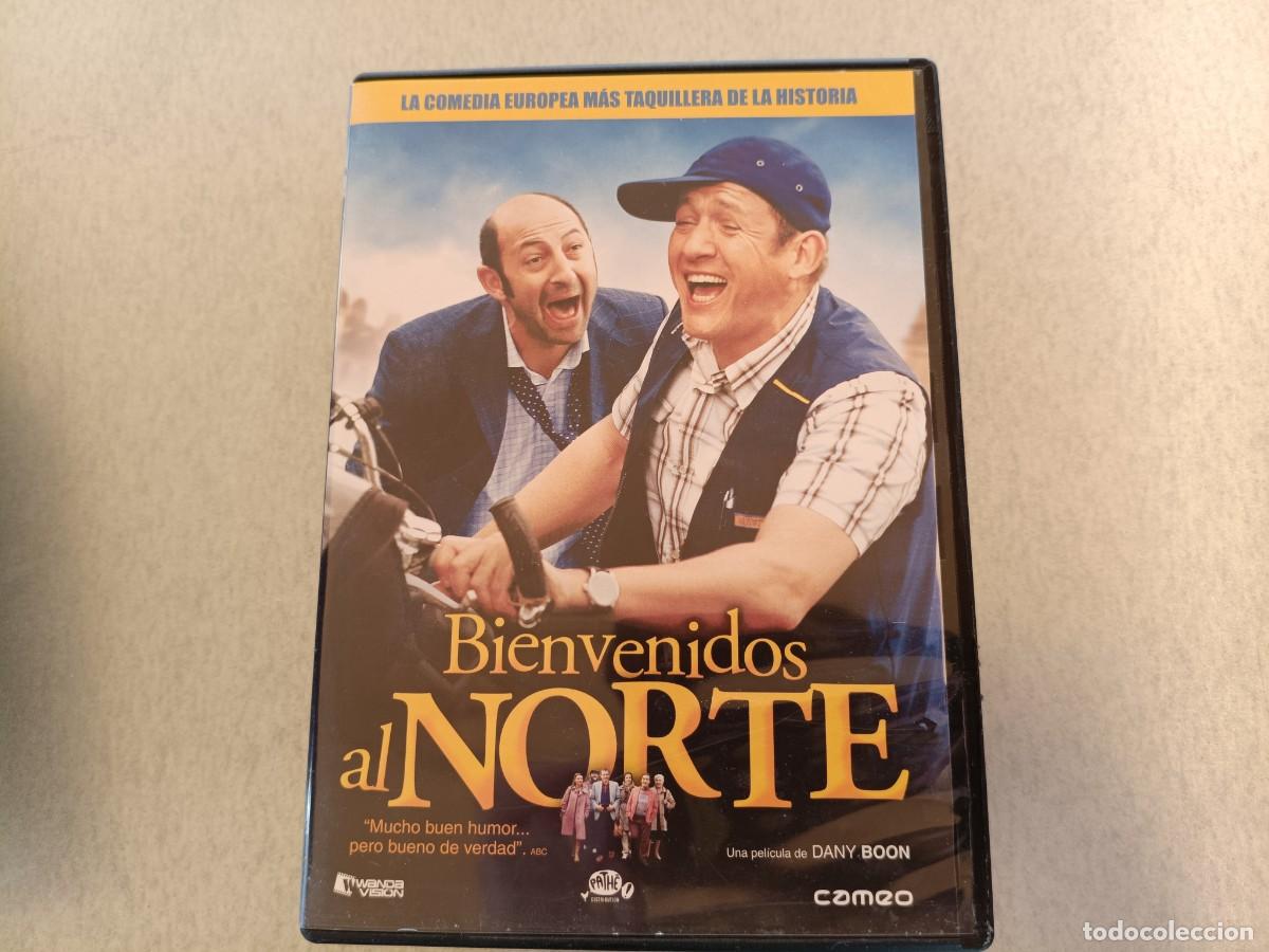 Cine: Bienvenidos al Norte, la exitosa comedia francesa dirigida y protagonizada por Dany Boon