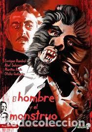 Cine: El Hombre y el Monstruo