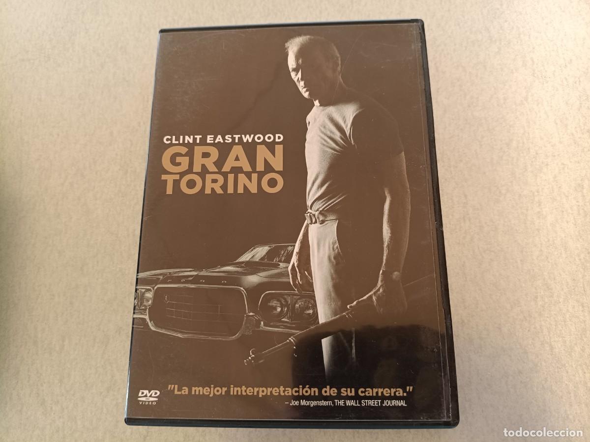 Cine: Gran Torino dirigida y protagonizada por Clint Eastwood