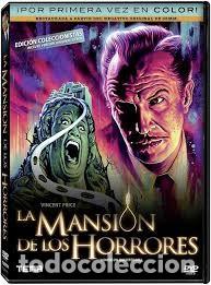 Cine: La mansi&oacute;n de los horrores
