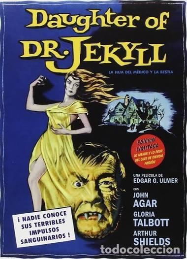 Cine: daughter of dr jekyll. la hija del medico y la bestia