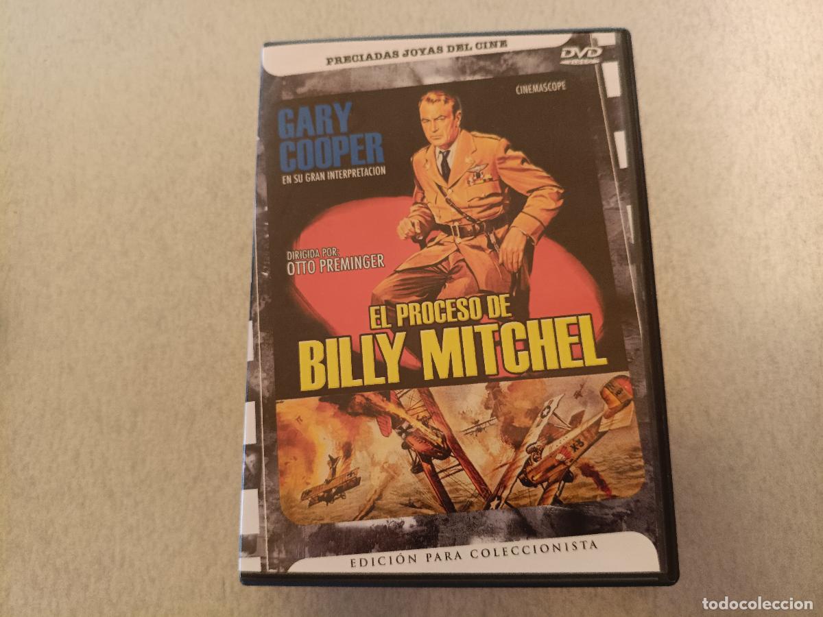 Cine: El proceso de Billy Mitchell
