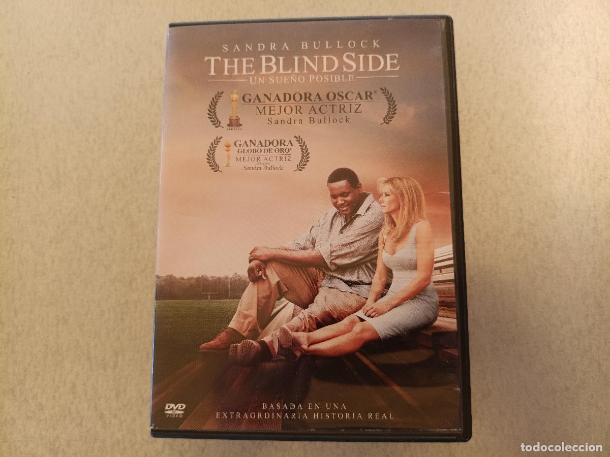Cine: The Blind Side: Un sue&ntilde;o posible
