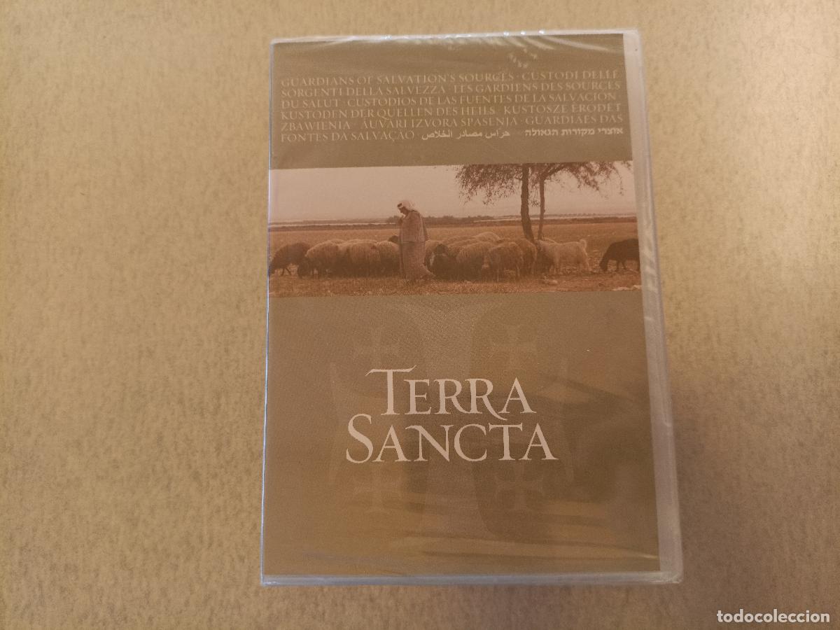 Cine: Terra Sancta: Custodios de las fuentes de la salvaci&oacute;n (Guardians of Salvation's Sources)