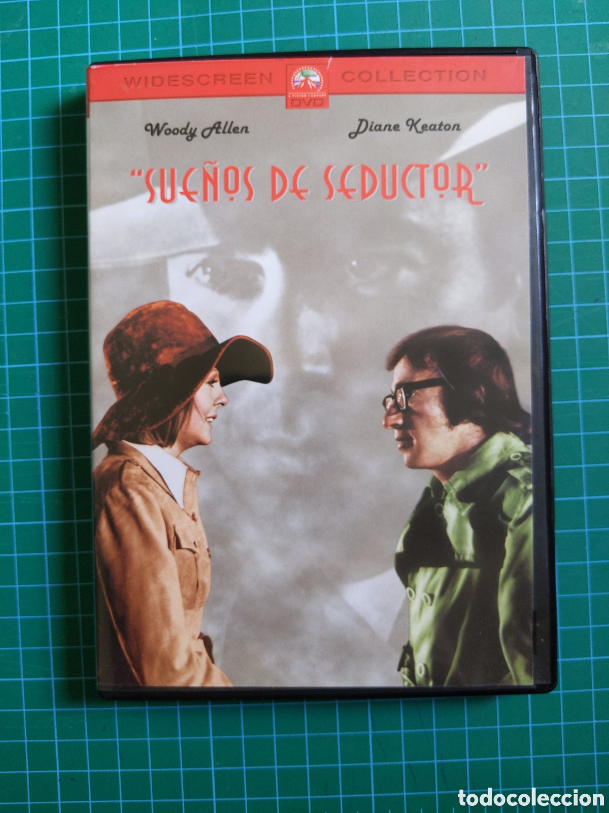 Cine: Sue&ntilde;os de un seductor DVD Woody Allen