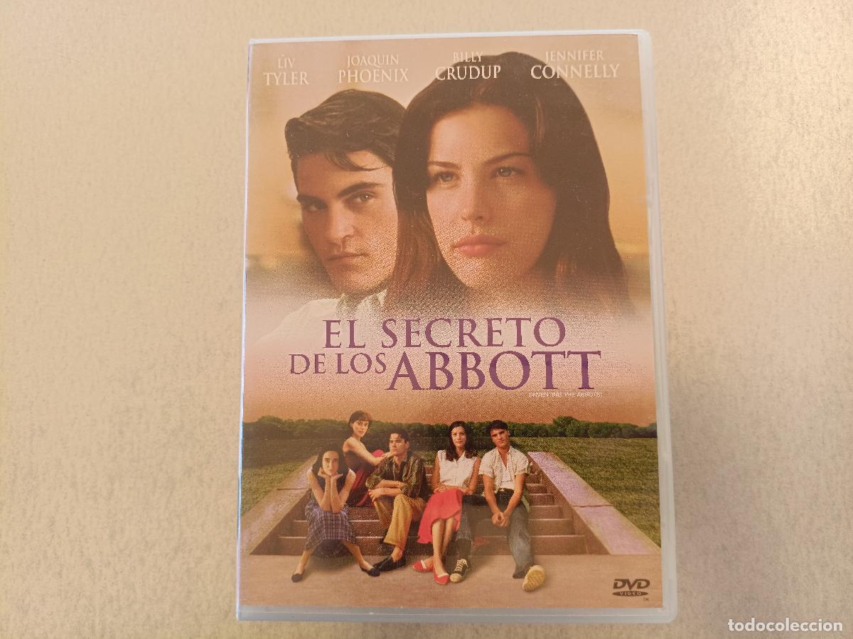 Cine: El secreto de los Abbott (t&iacute;tulo original: Inventing the Abbotts)