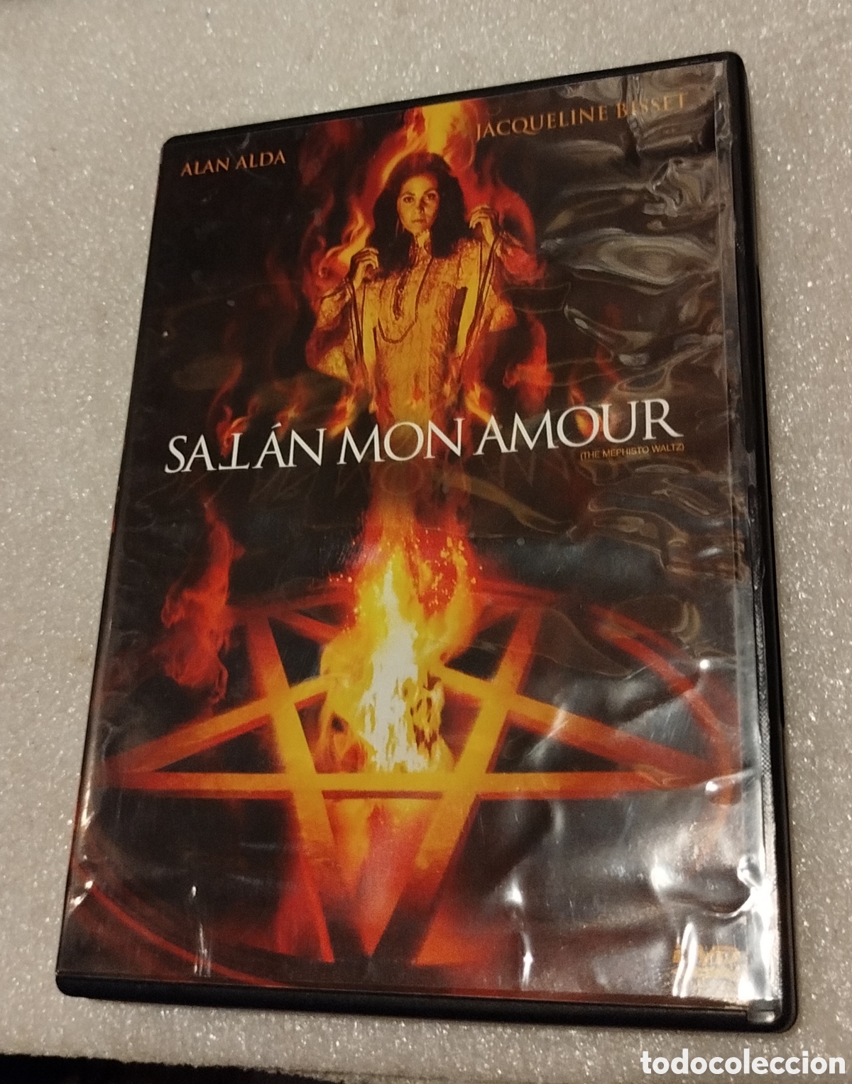 Cine: Satan mon amour. . ..