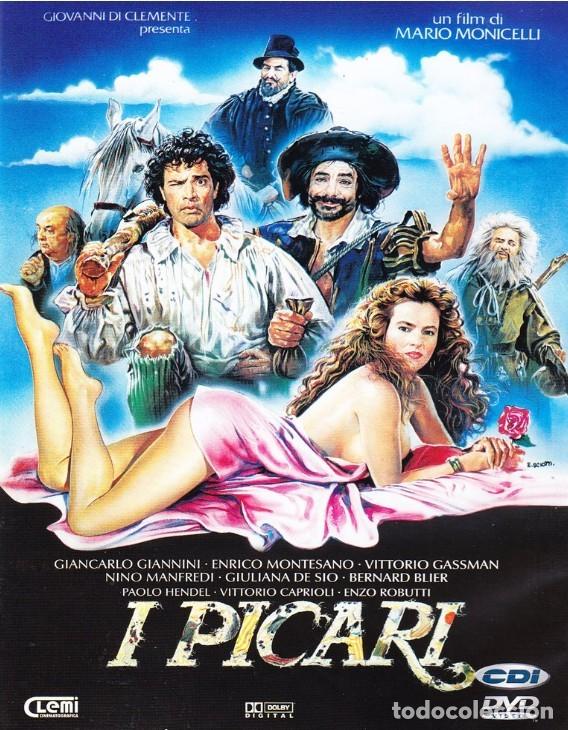 Cine: I Picari DVD Nuevo Precintado.