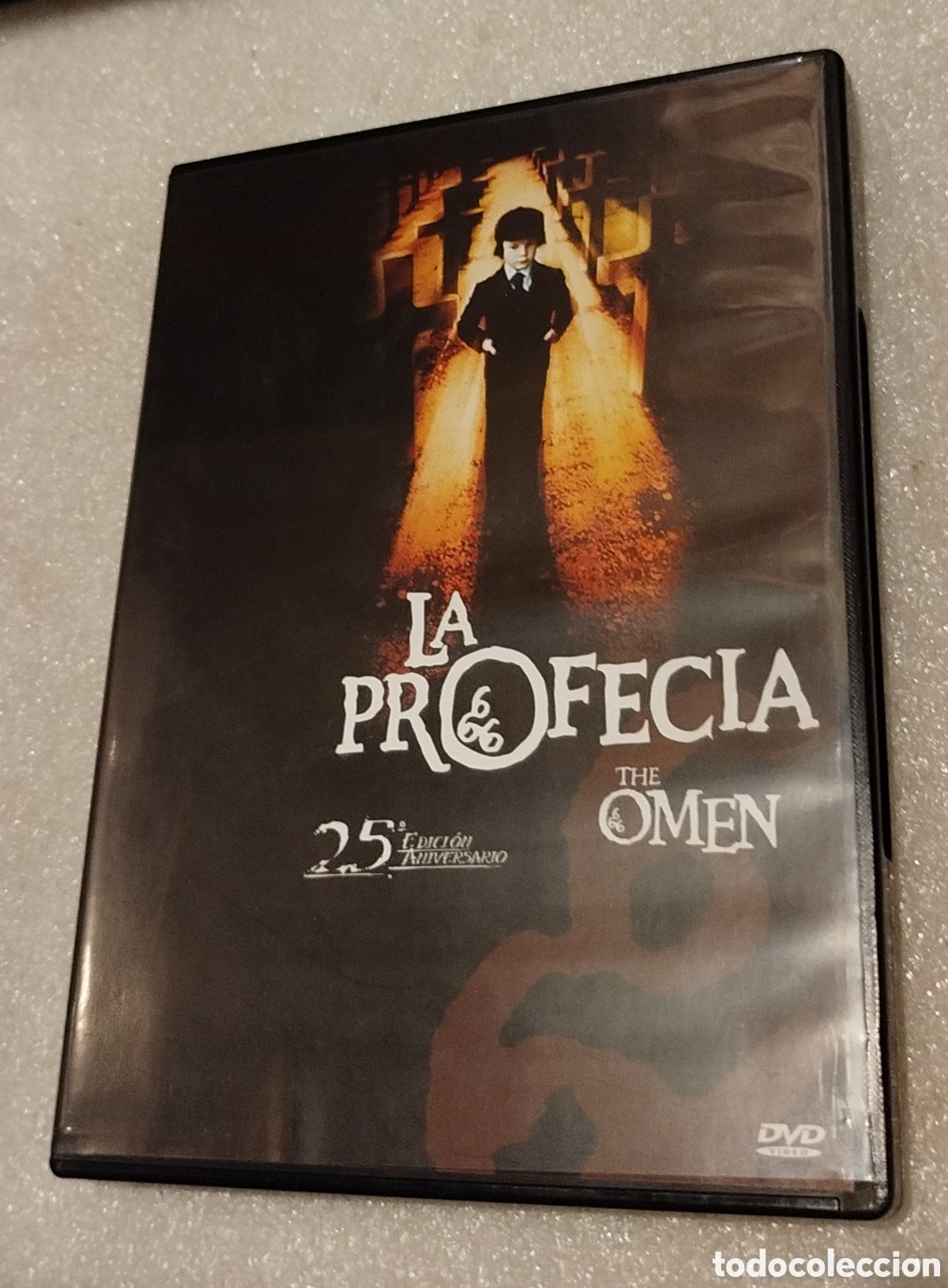 Cine: La profec&iacute;a. The Omen. 25&deg; aniversario