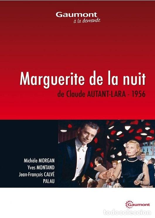 Cine: Marguerite De La Nuit - Slim DVD Nuevo precintado.