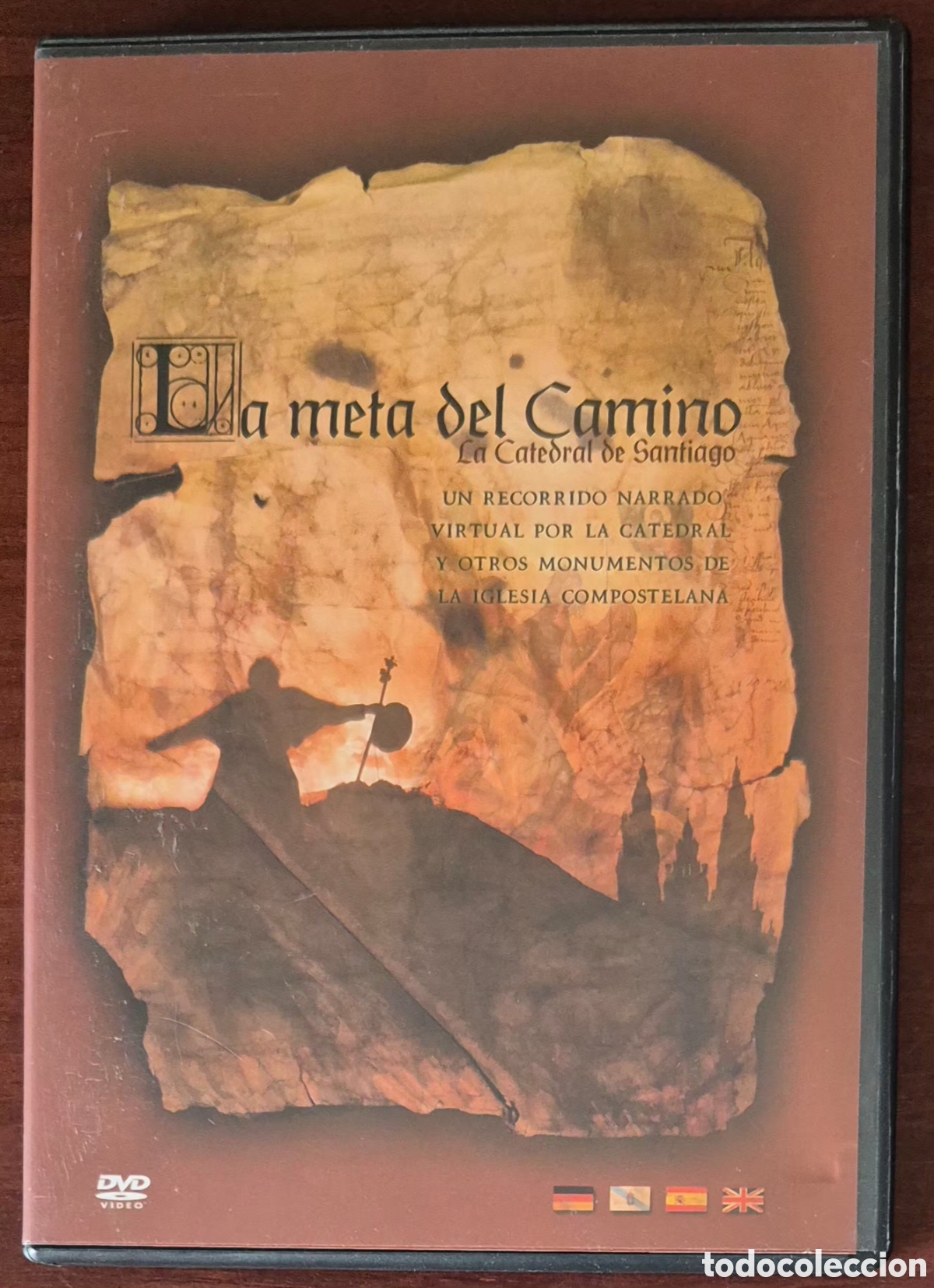 Cine: DVD - LA META DELCAMINO