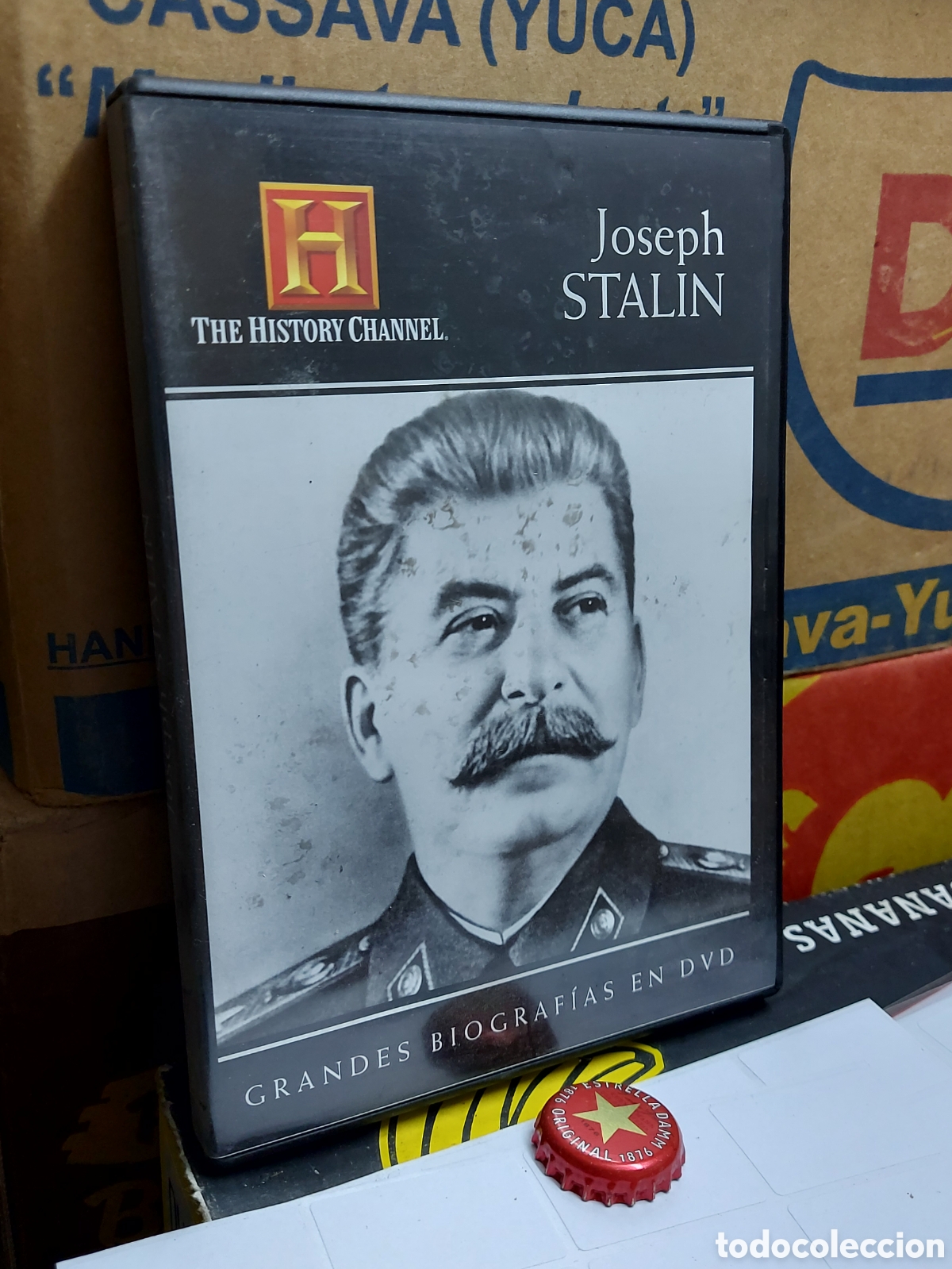 Cine: BIOGRAFIA DE JOSEPH STALIN