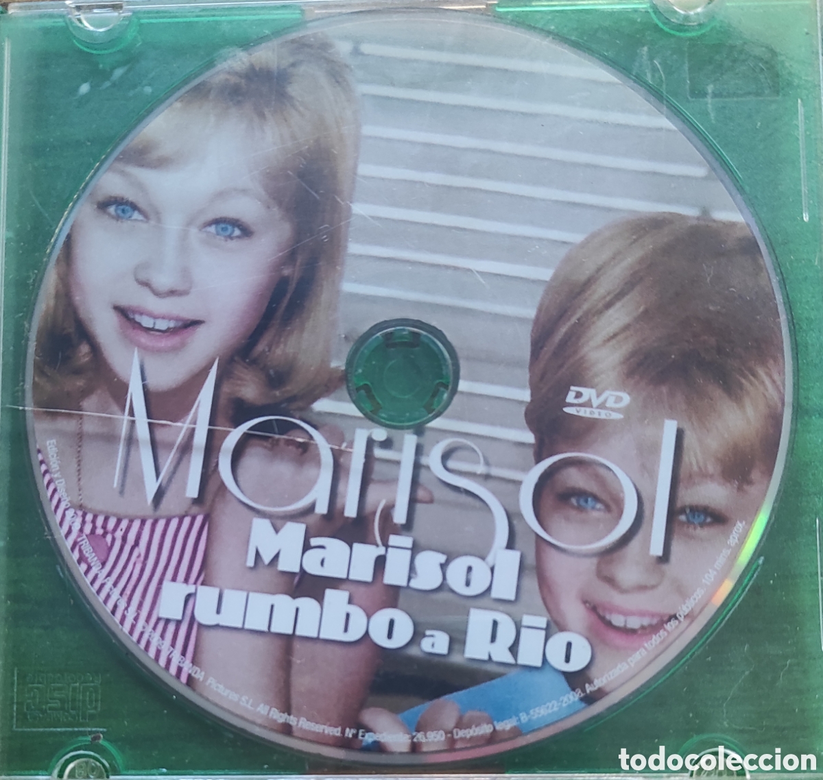Cine: Marisol rumbo a R&iacute;o. - Foto 1