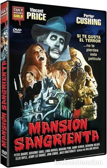 Cine: Mansi&oacute;n Sangrienta .............