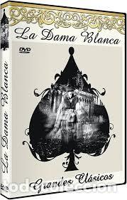Cine: La dama blanca ......................