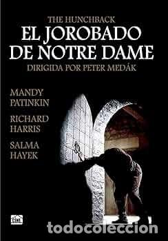 Cine: el jorobado de notre dame