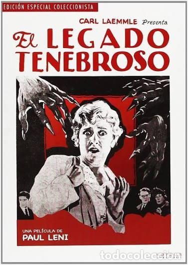 Cine: el legado tenebroso .........