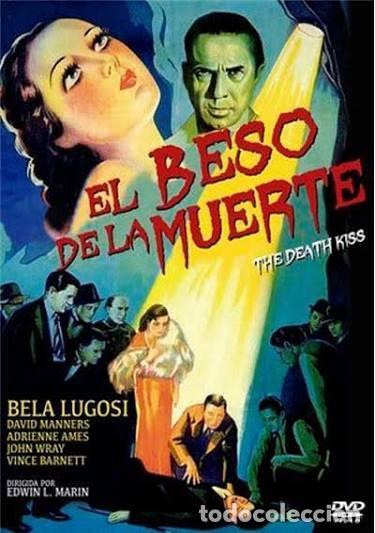 Cine: El beso de la muerte .........