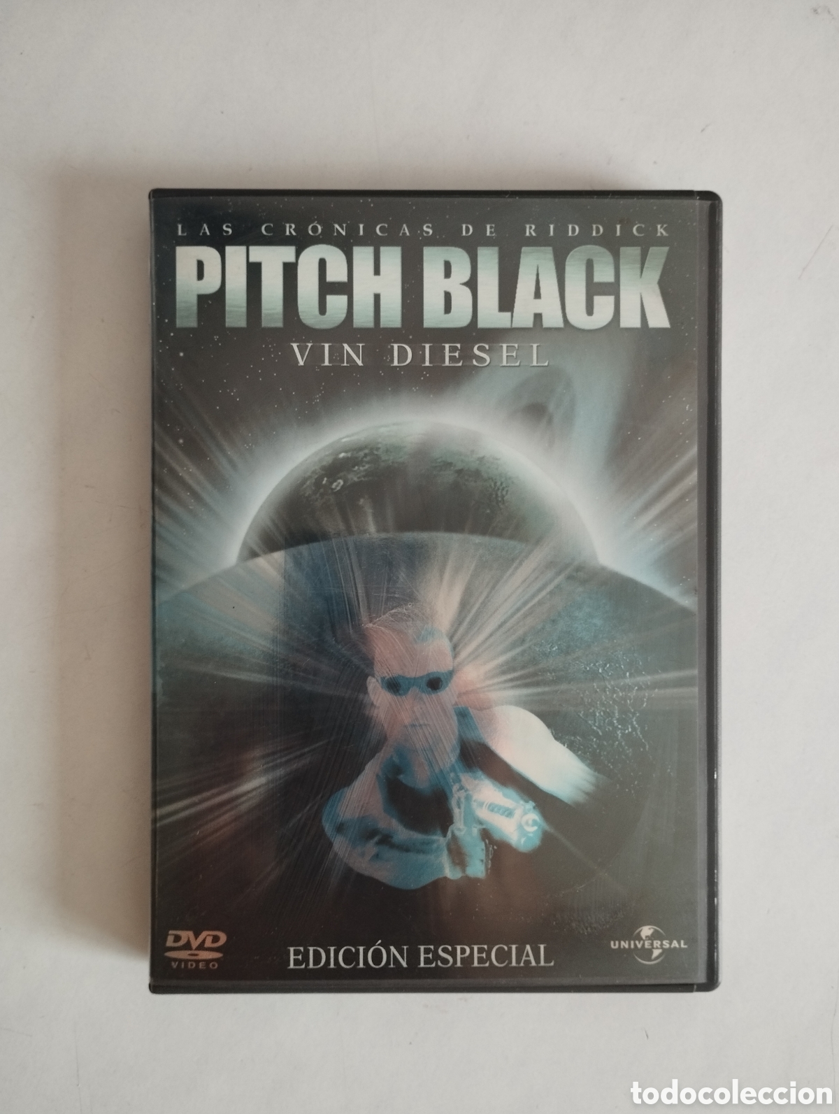 Cinema: PEL&Iacute;CULA DVD PITCH BLACK (EDICION ESPECIAL)