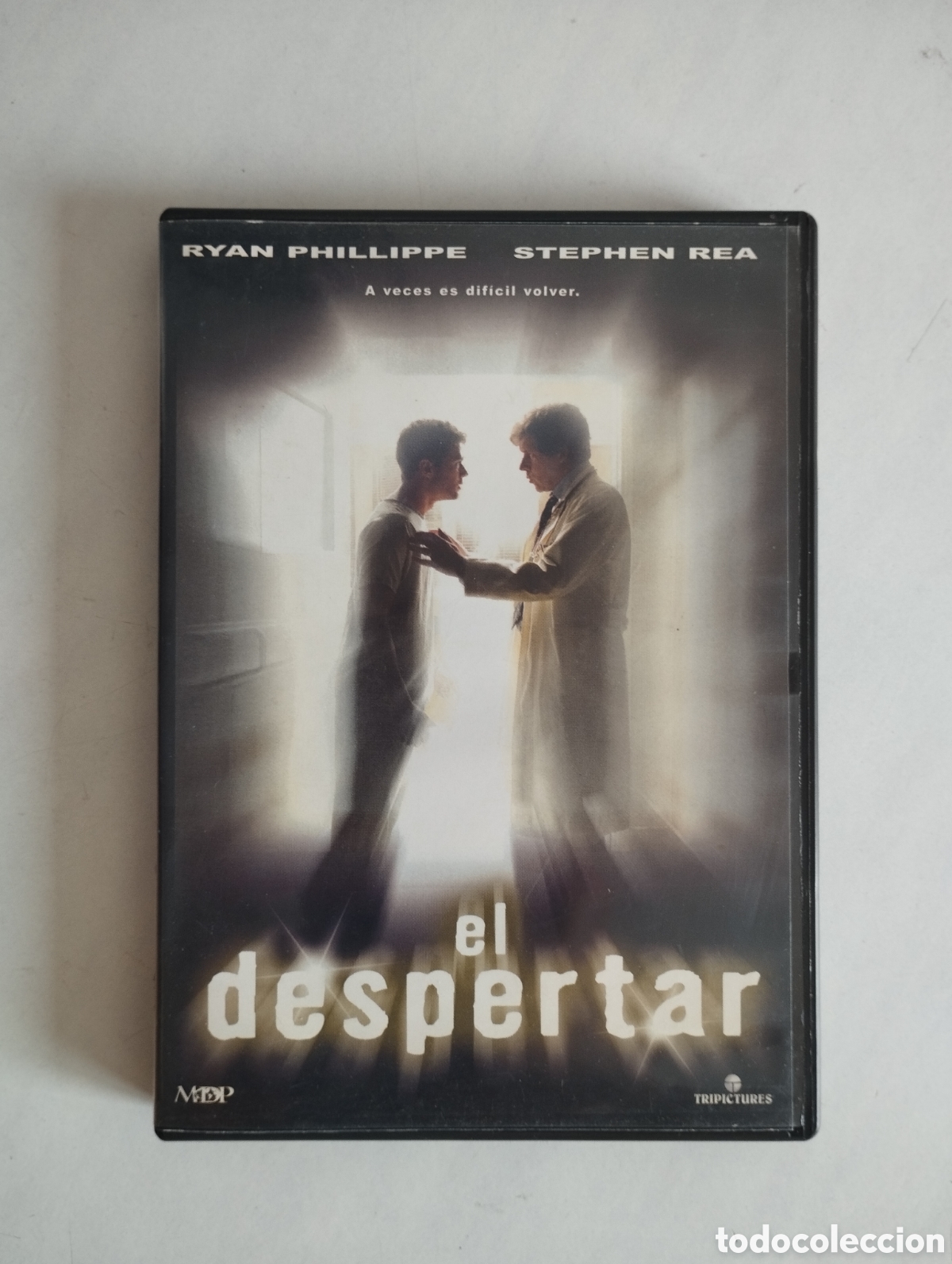 Cin&eacute;ma: PEL&Iacute;CULA DVD EL DESPERTAR