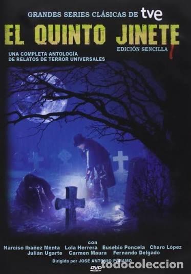 Cine: El quinto jinete Edici&oacute;n especial