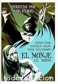 Cine: El monje .............................................. - Foto 1