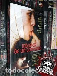 Cine: Interior de un convento