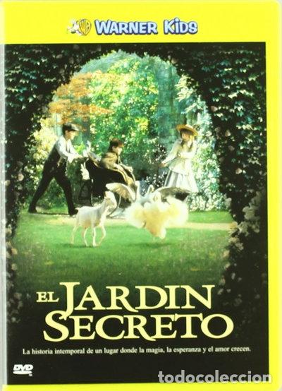 Cine: El Jard&iacute;n Secreto- 7321926190006