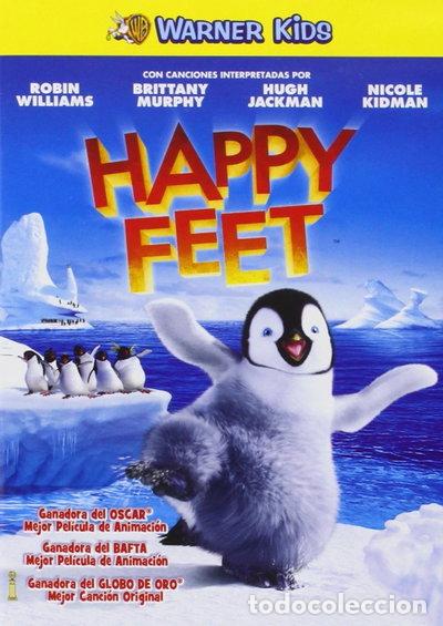Cine: Happy Feet- 7321930145429