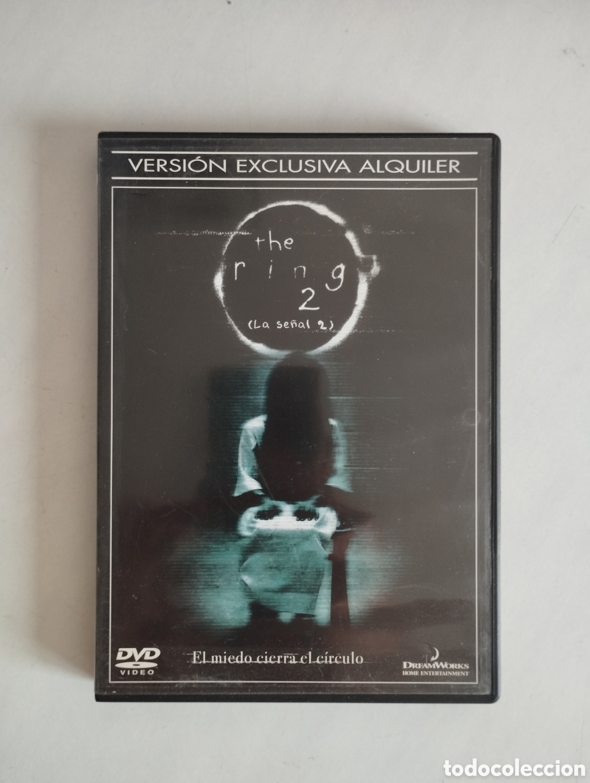 Cine: PELICULA DVD THE RING 2
