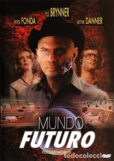 Cine: Mundo Futuro- 8437005055346