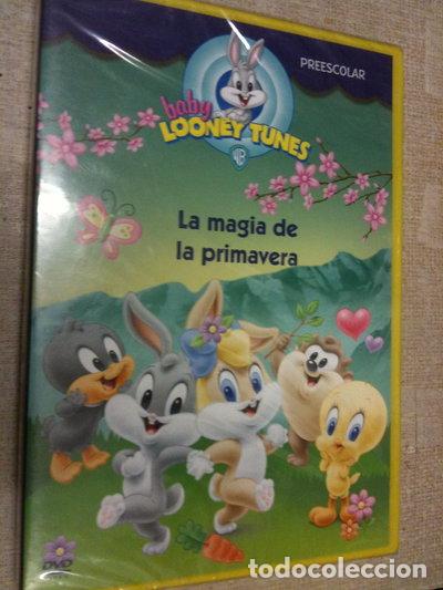 Cine: Baby Looney Tunes: La magia de la primavera- 7321930230583