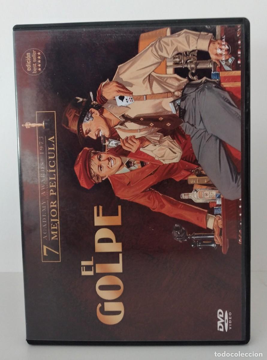 Cine: DVD: El golpe (Edici&oacute;n Best Seller)