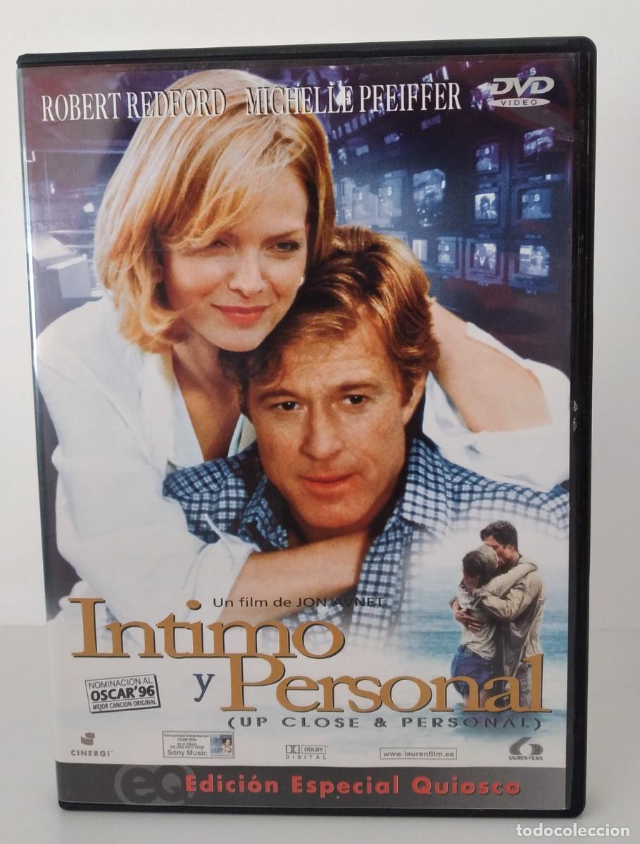 Cinema: DVD: &Iacute;ntimo y personal (edici&oacute;n especial quiosco)