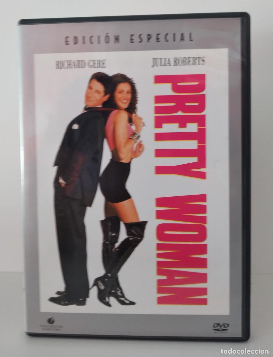Cine: DVD: Pretty Woman (edici&oacute;n especial)