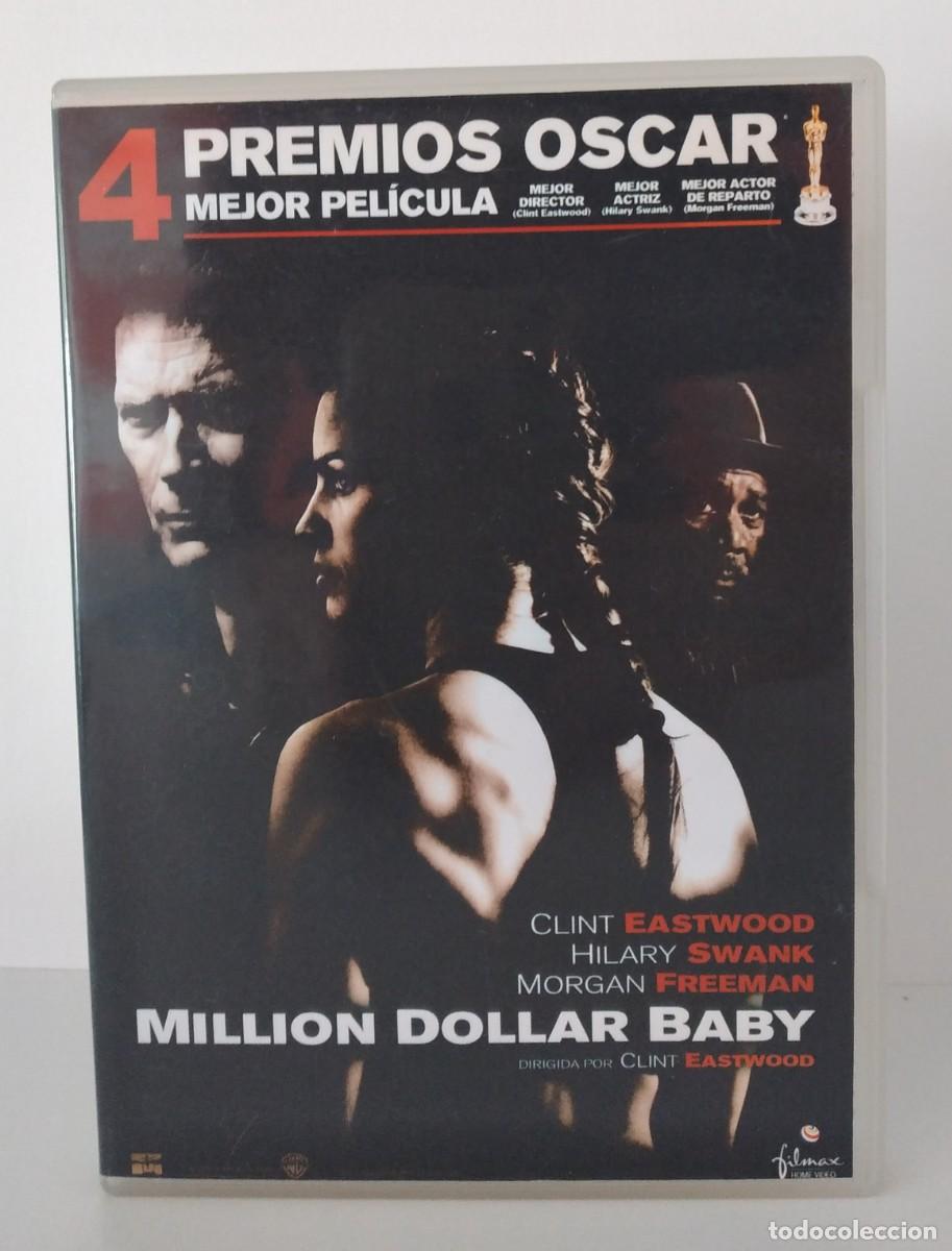 Cine: DVD: Million Dollar Baby