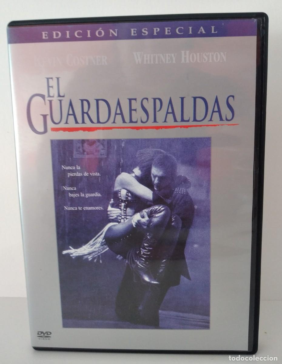 Cine: DVD: El guardaespaldas (edici&oacute;n especial)