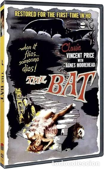 Cine: The Bat ......................................................