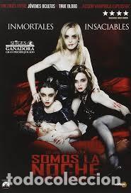 Cine: Somos La Noche ................