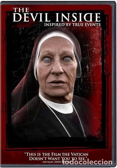 Cine: Devil Inside ................................